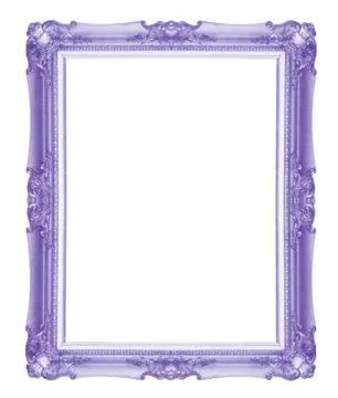 Picture Frame Stock Photos