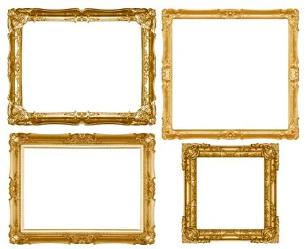 Picture Frame Stock Photos