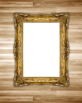 Picture Frame Stock Photos
