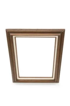 Picture Frame 스톡 사진