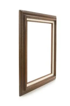 Picture Frame 스톡 사진