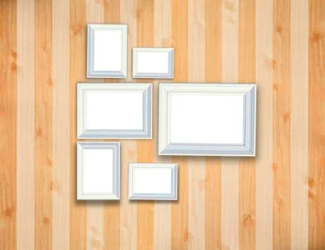 Picture frame Stock Photos