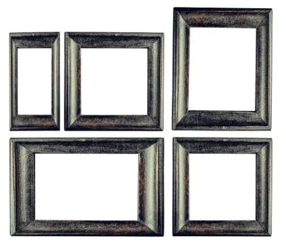 Picture frame Stock Photos