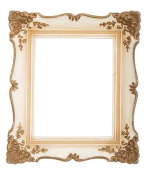 Picture Frame Stock Photos
