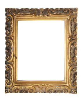 Picture Frame Stock Photos