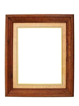 Picture Frame Stock Photos