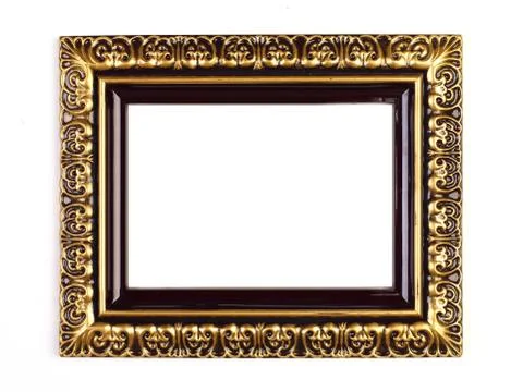 Picture Frame Stock Photos