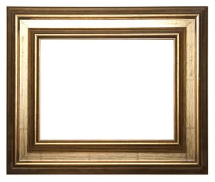 Picture Frame Stock Photos