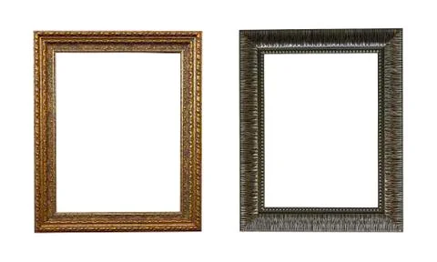Picture frame Stock Photos