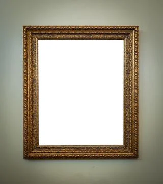 Picture frame Stock Photos