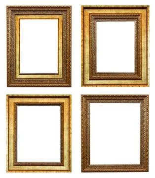 Picture frame Stock Photos