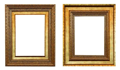 Picture frame Stock Photos
