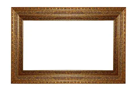 Picture frame Stock Photos