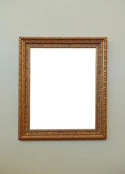 Picture frame Foto stock