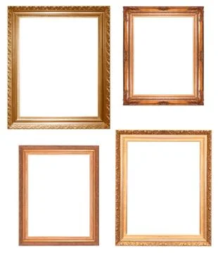 Picture Frame Stock Photos
