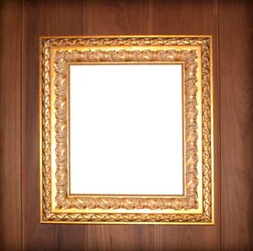 Picture Frame Stock Photos
