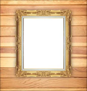 Picture Frame Stock Photos