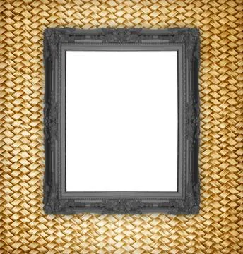 Picture Frame Stock Photos