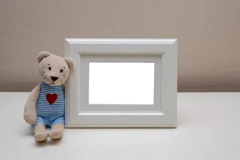 Picture frame 写真素材