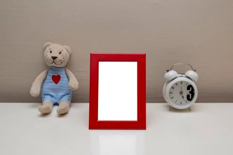 Picture frame Stock Photos