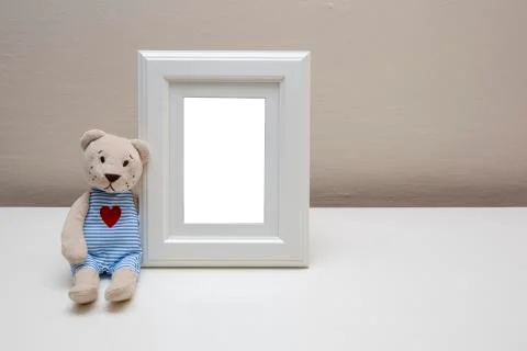 Picture frame Stock Photos