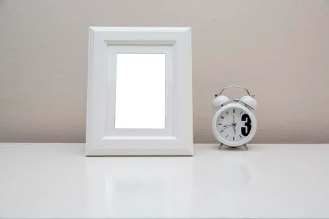 Picture frame 스톡 사진
