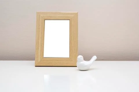 Picture frame Stock-Fotos