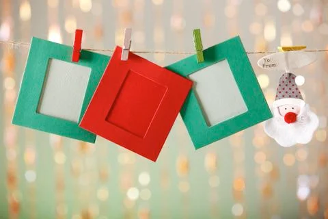 Picture frame 스톡 사진