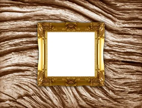 Picture frames Stock Photos