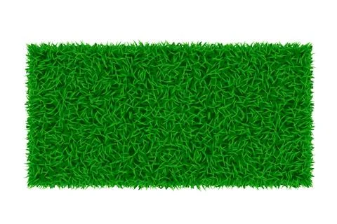 Picture of grass Stock Illustration