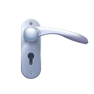 Picture of handle Stock Illustration