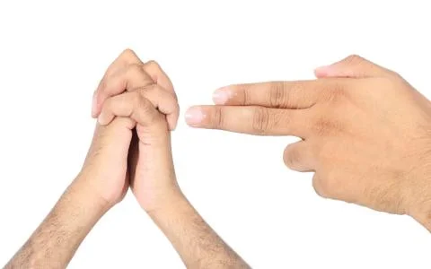 Picture Of Hands Stock Photos