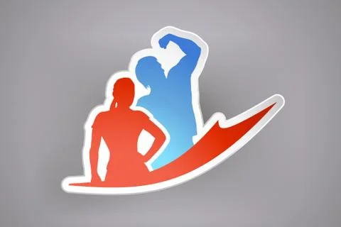 Picture of icon Stock Illustration