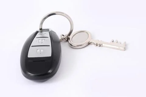 Picture of key. Foto stock