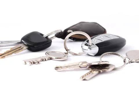 Picture of key. Stock Photos