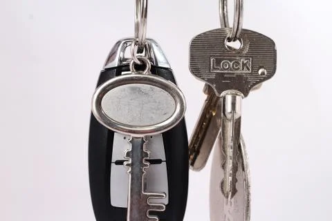 Picture of key. Stock Photos