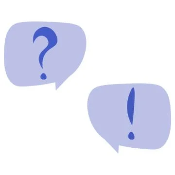 Picture of message icon on a white background. Vector illustration Stock Illustration