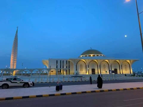 Picture of mosque Stock Photos