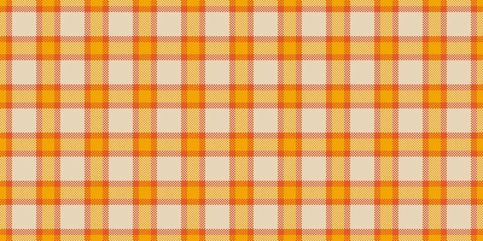 Picture pattern plaid vector, fibrous fabric seamless textile. Collection c.. 스톡 일러스트