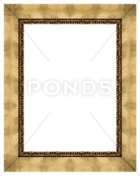 Picture photo frame Stock Photos