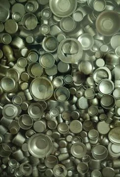 Picture presenting metallic texture background Stock Illustration