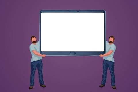 Picture of Print Stock Illustration