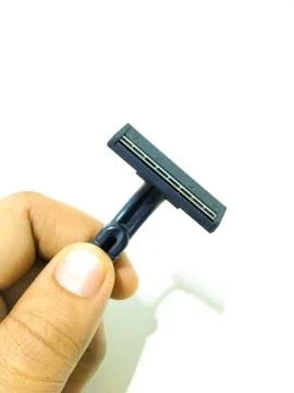 A picture of razor 写真素材