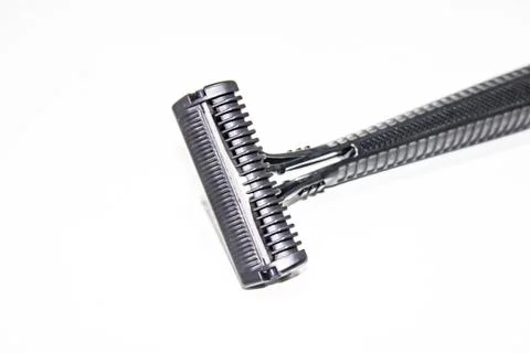 A picture of razor Stock Photos