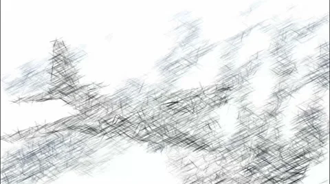 Picture to real.Propeller aircraft Stock Footage 56730189