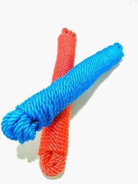 A picture of ropes Stock Photos