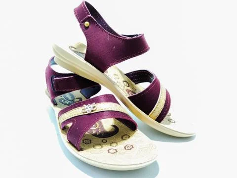 A picture of sandal Stock Photos
