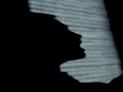 Picture of a shadow Stock Photos