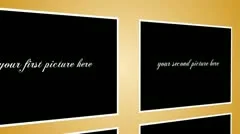 Picture Slideshow - Classic Stock After Effects