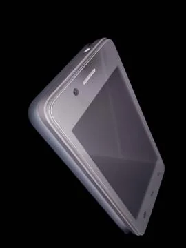 A picture of smartphone Stock Photos